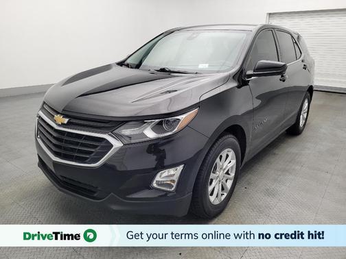 2020 Chevrolet Equinox 1LT