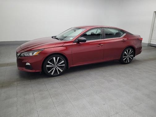 2019 Nissan Altima 2.5 SR