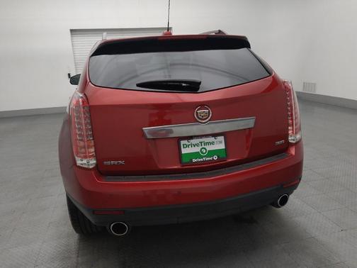 2016 Cadillac SRX Performance Collection