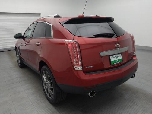 2016 Cadillac SRX Performance Collection
