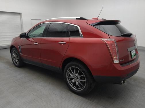 2016 Cadillac SRX Performance Collection