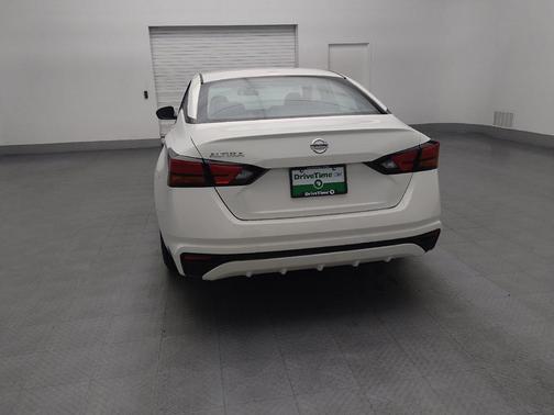 2020 Nissan Altima S FWD