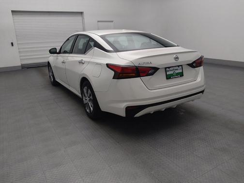 2020 Nissan Altima S FWD