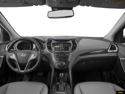 2018 Hyundai SANTA FE SE Ultimate