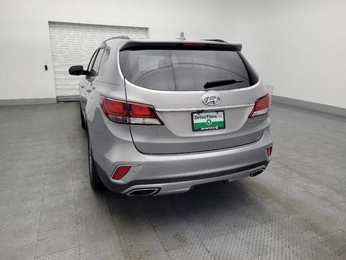2018 Hyundai SANTA FE SE Ultimate