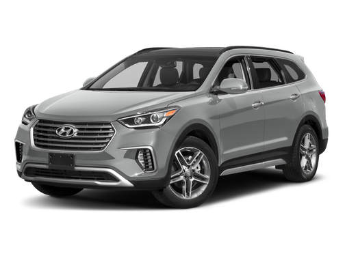 2018 Hyundai SANTA FE SE Ultimate