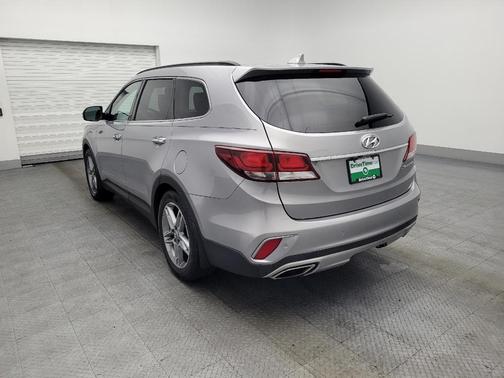 2018 Hyundai SANTA FE SE Ultimate