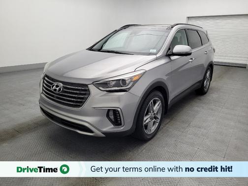 2018 Hyundai SANTA FE SE Ultimate