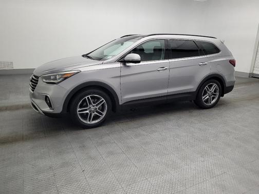 2018 Hyundai SANTA FE SE Ultimate