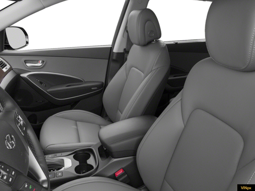 2018 Hyundai SANTA FE SE Ultimate