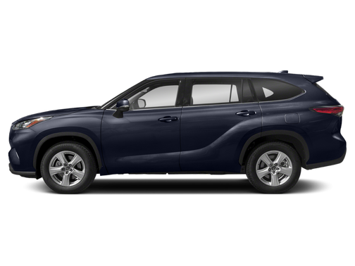 2022 Toyota Highlander L