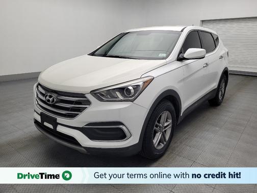 2018 Hyundai Santa Fe Sport 2.4L