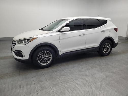 2018 Hyundai Santa Fe Sport 2.4L