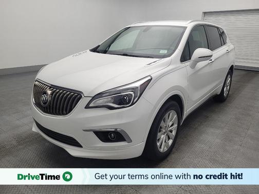 2017 Buick Envision Essence