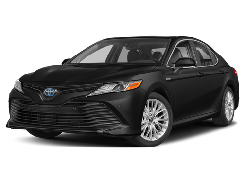 2019 Toyota Camry Hybrid XLE