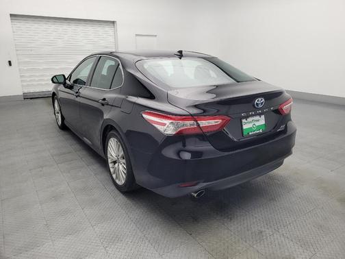 2019 Toyota Camry Hybrid XLE