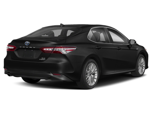 2019 Toyota Camry Hybrid XLE