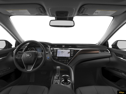 2019 Toyota Camry Hybrid XLE