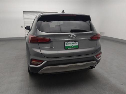 2019 Hyundai SANTA FE SEL 2.4