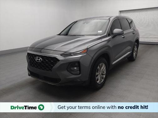 2019 Hyundai SANTA FE SEL 2.4