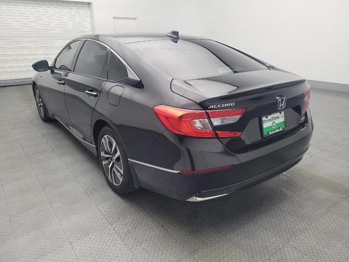2020 Honda Accord Hybrid Touring