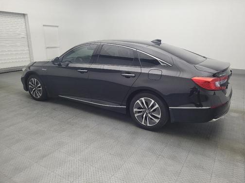 2020 Honda Accord Hybrid Touring