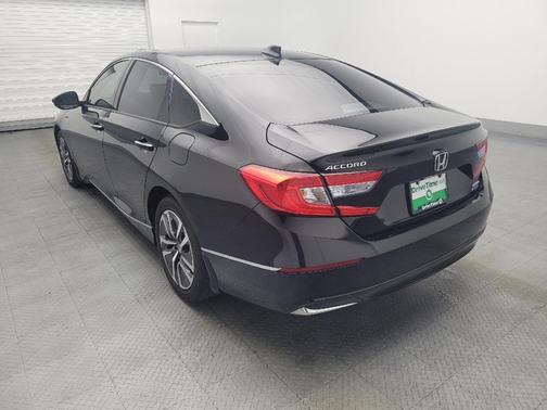 2020 Honda Accord Hybrid Touring