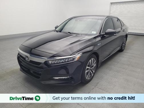 2020 Honda Accord Hybrid Touring