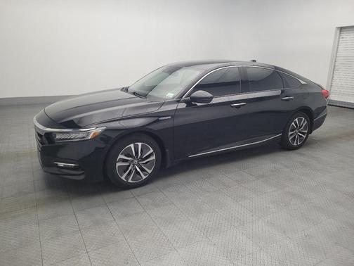 2020 Honda Accord Hybrid Touring