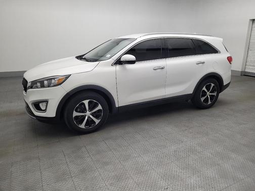 2018 Kia Sorento EX