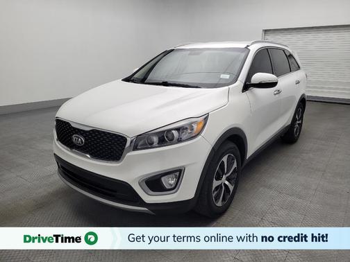 2018 Kia Sorento EX