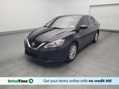 2018 Nissan Sentra SV