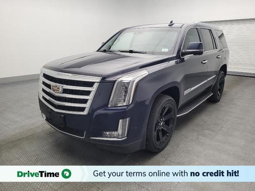 2017 Cadillac Escalade Luxury