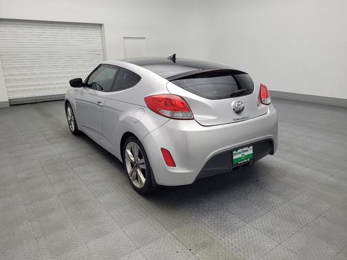 2017 Hyundai Veloster Value Edition