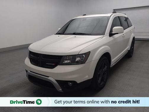 2020 Dodge Journey Crossroad