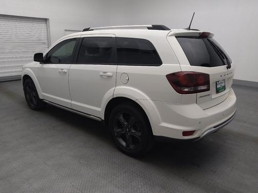 2020 Dodge Journey Crossroad