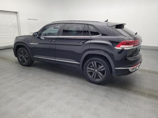 2021 Volkswagen Atlas Cross Sport 3.6L V6 SE w/Technology R-Line