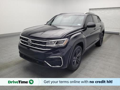 2021 Volkswagen Atlas Cross Sport 3.6L V6 SE w/Technology R-Line