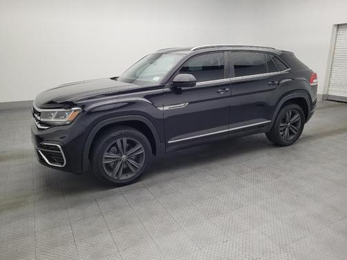 2021 Volkswagen Atlas Cross Sport 3.6L V6 SE w/Technology R-Line