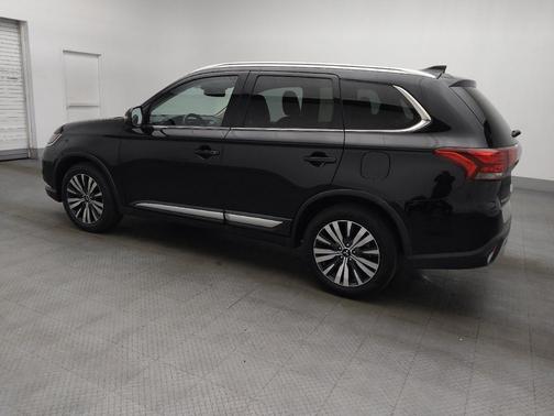 2020 Mitsubishi Outlander SEL