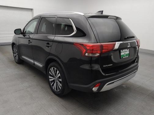 2020 Mitsubishi Outlander SEL
