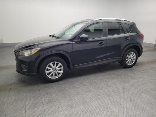 2016 Mazda CX-5 Touring