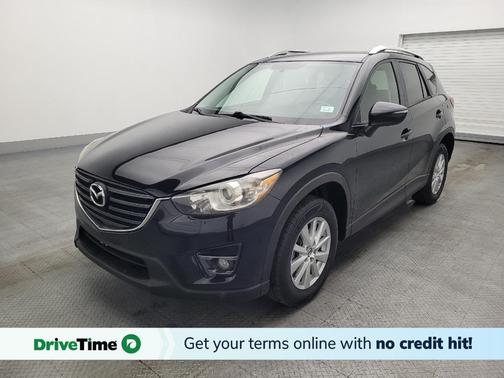 2016 Mazda CX-5 Touring