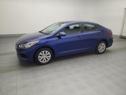2021 Hyundai Accent SE