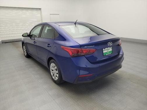 2021 Hyundai Accent SE
