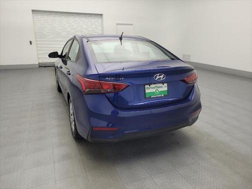 2021 Hyundai Accent SE