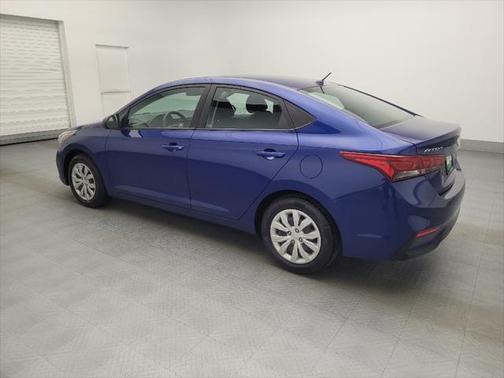 2021 Hyundai Accent SE
