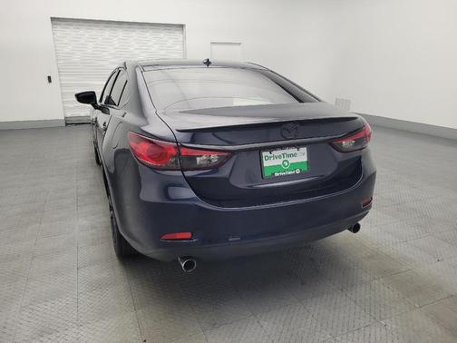 2015 Mazda Mazda6 i Grand Touring