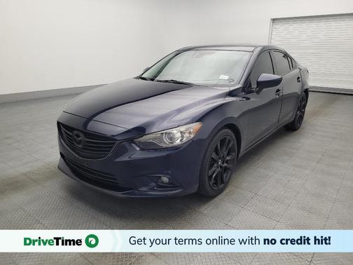 2015 Mazda Mazda6 i Grand Touring
