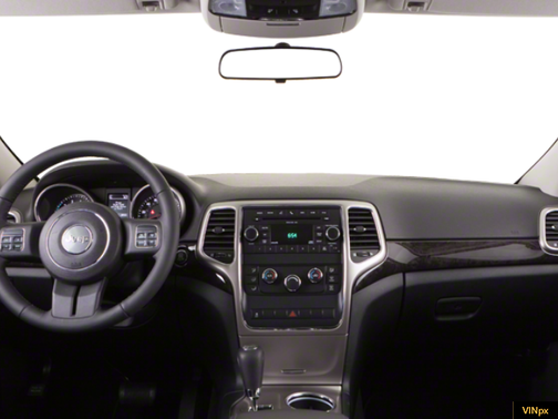 2013 Jeep Grand Cherokee Laredo